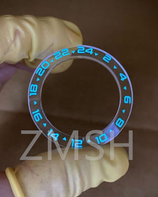น้ํากันรอย ทนทานราง นาฬิกา Sapphire Case สีชมพู สีน้ําเงิน 0.5 - 200mm ความหนา