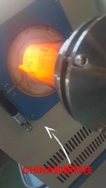 อุปกรณ์ห้องปฏิบัติการวิทยาศาสตร์ Wafer Annealing ที่อุณหภูมิสูง 1,800 ° C