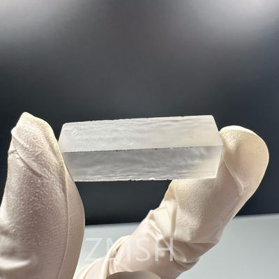 LSO Lutetium oxyorthosilicate crystal ความละเอียดเวลาที่ดีสําหรับการวิจัยภาพโมเลกุล PET