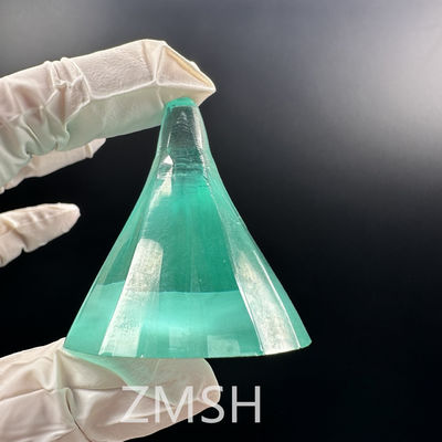 Er: YAG คริสตัล Erbium Doped Yttrium Aluminum Garnet คริสตัล Paraiba Blue Lab ทําจากหินแท้