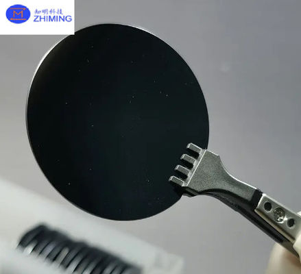 ซิลิคอนบนไอโซเลเตอร์ SOI Wafer 6 ", 2.5 "m (P-doped) + 1.0 SiO2 + 625um Si (P-type / Boron Doped)