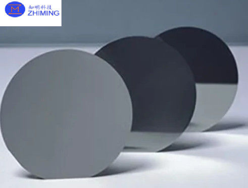 ซิลิคอนบนไอโซเลเตอร์ SOI Wafer 6 ", 2.5 "m (P-doped) + 1.0 SiO2 + 625um Si (P-type / Boron Doped)