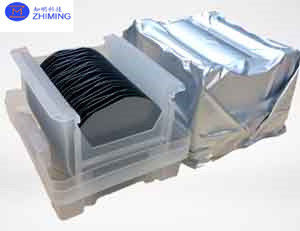 SOI Wafer Silicon On Insulator 100 มิลลิเมตร 150 มิลลิเมตร P ประเภท Dopant B อุปกรณ์ 220 ความต้านทาน: 8.5-11.5 โอม-ซม.