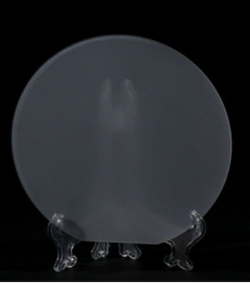 Sapphire Wafer Monocrystal Al2O3 DSP SSP 2 นิ้ว 4 นิ้ว 6 นิ้ว 8 นิ้ว 12 นิ้ว A plane C plane