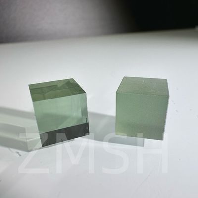การเพาะปลูกทางเทียม สีดอปไพร์ AL2O3 วิธี CZ ที่กําหนดเอง Ruby Blue Padparadscha