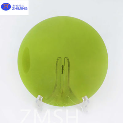 N-type conductive SiC substrate สารสับซ้อน 6inch สําหรับ Epitaxy MBE CVD LPE