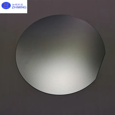 GaN-on-Si ((111) N/P T แบบ Substrate Epitaxy 4 นิ้ว 6 นิ้ว 8 นิ้ว สําหรับ LED หรืออุปกรณ์พลังงาน