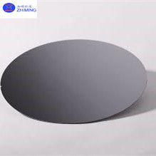 GaN-on-Si ((111) N/P T แบบ Substrate Epitaxy 4 นิ้ว 6 นิ้ว 8 นิ้ว สําหรับ LED หรืออุปกรณ์พลังงาน