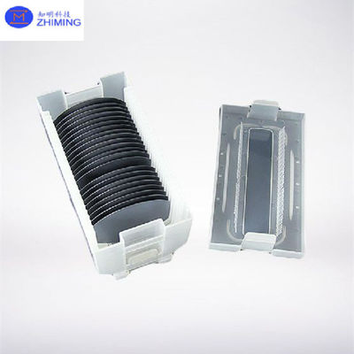 สับสราต GaN-on-Si Epitaxy Si 8 นิ้ว 110 111 110 สําหรับปฏิกิริยา MOCVD หรือการใช้พลังงาน RF