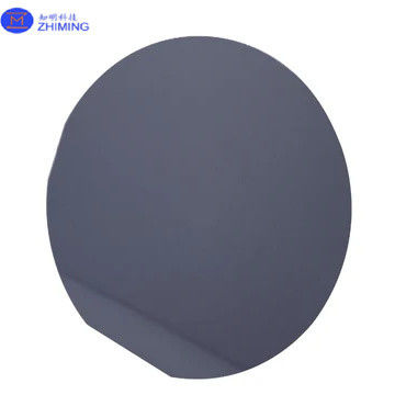 4H/6H P-Type Sic Wafer 4 นิ้ว 6 นิ้ว Z Grade P Grade D Grade Off Axis 2.0°-4.0° สู่ P-type Doping