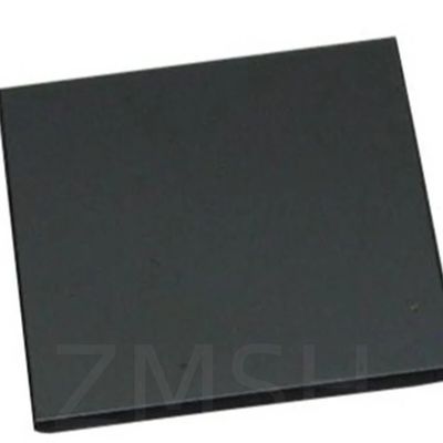 5×5 มิลลิเมตร 10×10 มิลลิเมตร SiC Wafer 4H-P 6H-P 3C-N ประเภทเกรดการผลิต เกรดการวิจัย เกรด Dummy