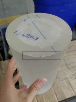 วัสดุแซฟฟายร์ AL2O3 โมโนคริสตัล 80KG 200KG 400KG KY วิธี LED ครึ่งประสาท
