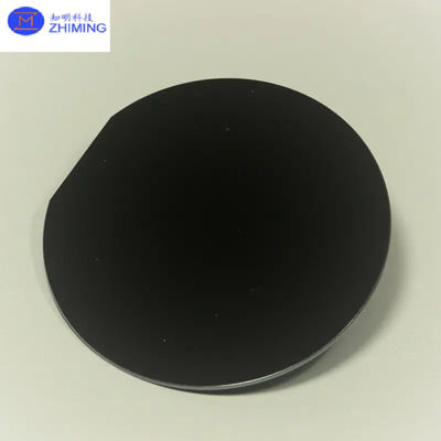 SiC Substrate 4H/6H-P 3C-N 145.5 mm~150.0 mm Z เกรด P เกรด D เกรด