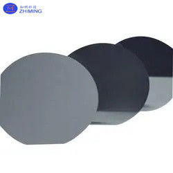 SiC Substrate 4H/6H-P 3C-N 145.5 mm~150.0 mm Z เกรด P เกรด D เกรด