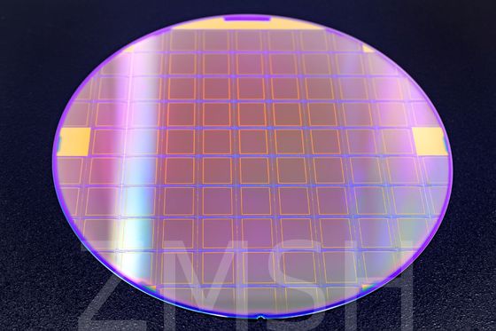 InP wafer 2inch 3inch 4inch VGF P ประเภท N ประเภท Depant Zn S Fe Undoped Prime Grade Grade การทดสอบ