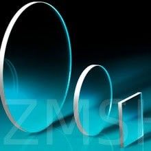 Sapphire Optical Windows AL2O3 Round Rectangular Polishing AR Coating การปรับแต่งการเคลือบ