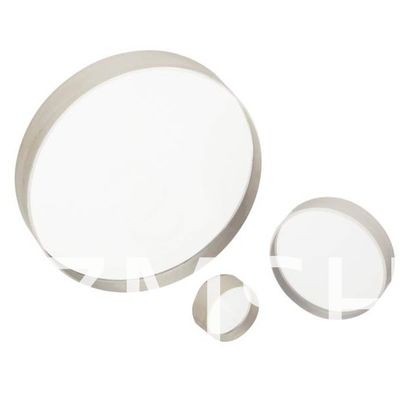 Sapphire Optical Windows AL2O3 Round Rectangular Polishing AR Coating การปรับแต่งการเคลือบ