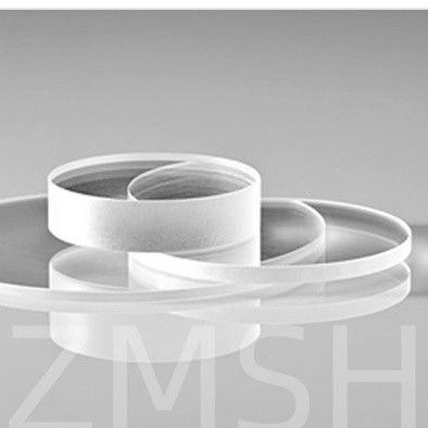 Sapphire Optical Windows AL2O3 Round Rectangular Polishing AR Coating การปรับแต่งการเคลือบ