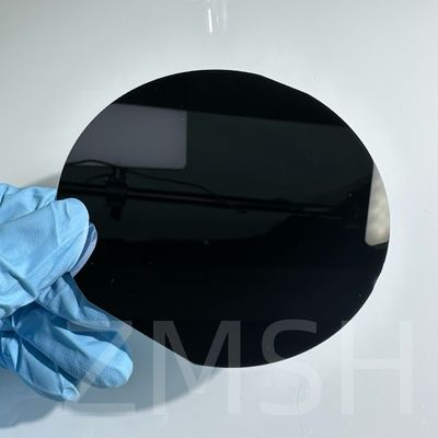 2 นิ้ว 4 นิ้ว 6 นิ้ว 8 นิ้ว 12 นิ้ว Si wafer Silicon wafer Polishing Undoped P type N type Semiconductor
