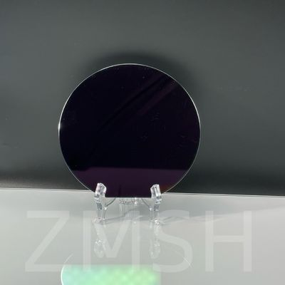 2 นิ้ว 4 นิ้ว 6 นิ้ว 8 นิ้ว 12 นิ้ว Si wafer Silicon wafer Polishing Undoped P type N type Semiconductor