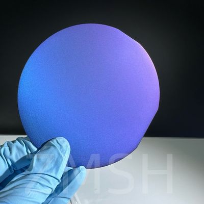 2 นิ้ว 4 นิ้ว 6 นิ้ว 8 นิ้ว 12 นิ้ว Si wafer Silicon wafer Polishing Undoped P type N type Semiconductor