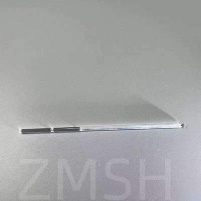 Sapphire Lift Pin AL2O3 0.4mm-30mm สามารถปรับแต่งได้ ทนต่อการสกัดและอุณหภูมิสูง