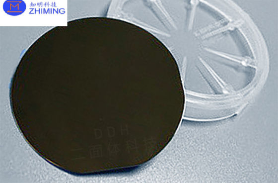 ความกว้างแบนด์ของ N-InP substrate 02:2.5G ความยาวคลื่น 1270nm epi wafer สําหรับ FP ไดโอเดสเลเซอร์