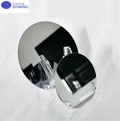 FP Fabry-Perot Epiwafer InP Substrate Dia 2 3 4 6 นิ้ว ความหนา 350-650um