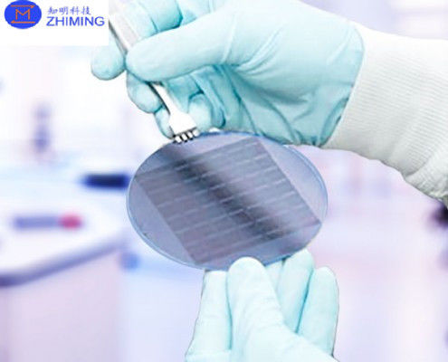 FP Fabry-Perot Epiwafer InP Substrate Dia 2 3 4 6 นิ้ว ความหนา 350-650um