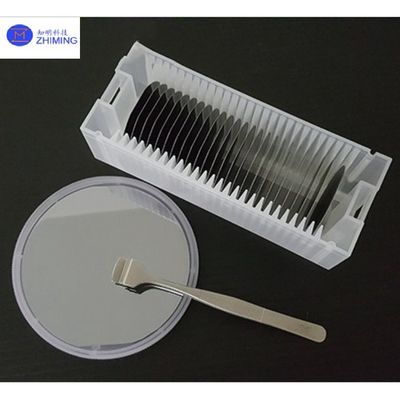 FP Fabry-Perot Epiwafer InP Substrate Dia 2 3 4 6 นิ้ว ความหนา 350-650um