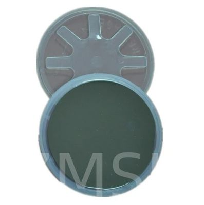 6 นิ้ว SiC Wafer 4H / 6H-P ซิลิคอนคาร์ไบด์ Substrate DSP (111) ครึ่งตัวนํา RF ไมโครเวฟ LED เลเซอร์