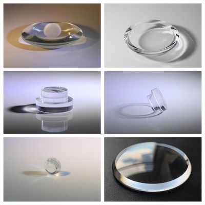 ไพลินอุตสาหกรรม Optical Windows Plano สี่เหลี่ยมผืนผ้าที่กำหนดเอง 193x60x7mmt