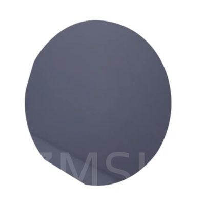 3C-N SiC wafer 4 นิ้ว Silicon Carbide Prime Grade Dummy Grade ความเคลื่อนไหวของอิเล็กตรอนสูง RF LED