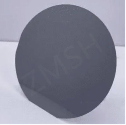 3C-N SiC wafer 4 นิ้ว Silicon Carbide Prime Grade Dummy Grade ความเคลื่อนไหวของอิเล็กตรอนสูง RF LED