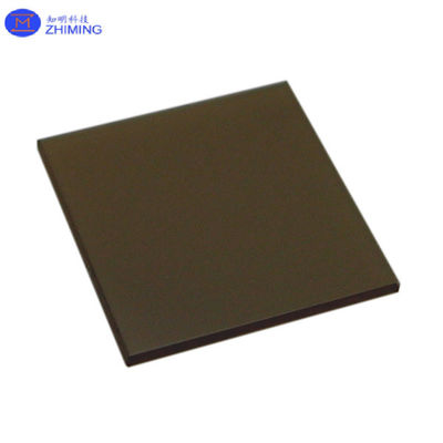 ซิลิคอนคาร์ไบด์วอฟเฟอร์ 3C-N ประเภท 5*5 10*10 มิลลิเมตร กว้าง 350 μm±25 μm