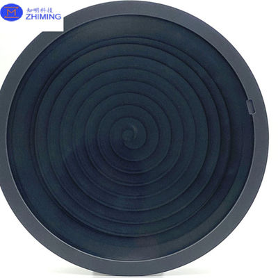 ตู้เซรามิกซิลิคคาร์ไบด์ที่มี CVD SiC Coating ขนาดที่กําหนดเอง การซินเตอร์อุณหภูมิสูง