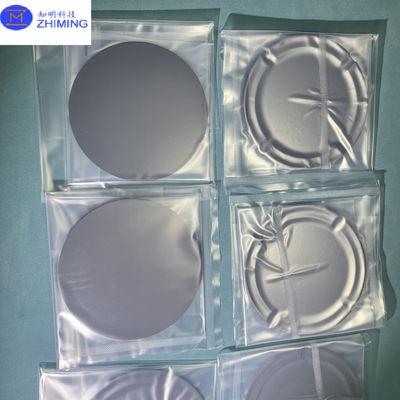 ตู้เซรามิกซิลิคคาร์ไบด์ที่มี CVD SiC Coating ขนาดที่กําหนดเอง การซินเตอร์อุณหภูมิสูง