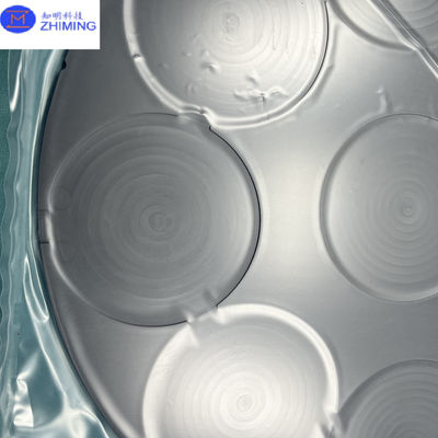 ตู้เซรามิกซิลิคคาร์ไบด์ที่มี CVD SiC Coating ขนาดที่กําหนดเอง การซินเตอร์อุณหภูมิสูง