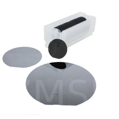 2 นิ้ว 4 นิ้ว 6 นิ้ว 8 นิ้ว 3C-N SiC Wafer ซิลิคอนคาร์ไบด์ Optoelectronic แรงสูง RF LEDS
