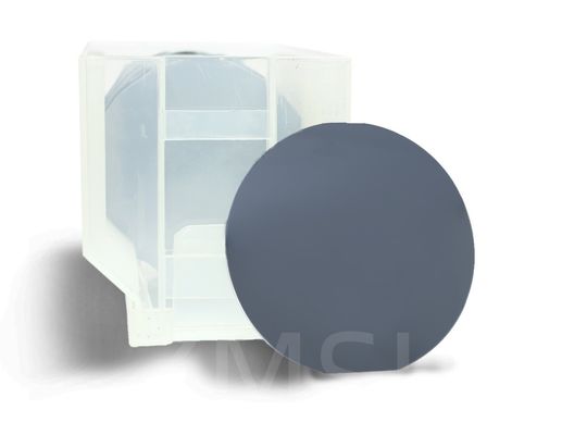 2 นิ้ว 4 นิ้ว 6 นิ้ว 8 นิ้ว 3C-N SiC Wafer ซิลิคอนคาร์ไบด์ Optoelectronic แรงสูง RF LEDS