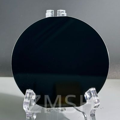 SOI Wafer ซิลิคอนบนไอโซเลเตอร์ Wafer 4 นิ้ว 5 นิ้ว 6 นิ้ว 8 นิ้ว 100 111 P แบบ N แบบ