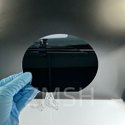 SOI Wafer ซิลิคอนบนไอโซเลเตอร์ Wafer 4 นิ้ว 5 นิ้ว 6 นิ้ว 8 นิ้ว 100 111 P แบบ N แบบ