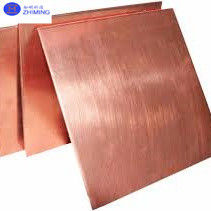 สับสราททองแดง วอฟเฟอร์ Cu กระจกกระจกเดียว 5x5x0.5/lmm 10x10x0.5/1mm 20x20x0.5/1mm a=3.607A