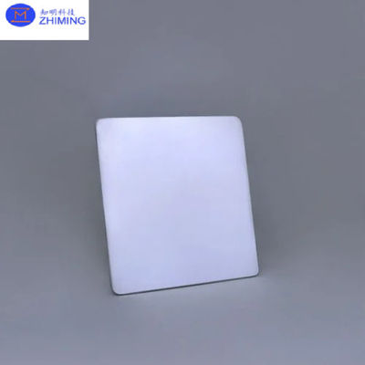 Mg Substrate แมกนีเซียมแครสตัลเดียวทรงหกเหลี่ยม 5x5x0.5/1mm 10x10x0.5/1mm 20x20x0.5/1mm ความบริสุทธิ์ 99.99%
