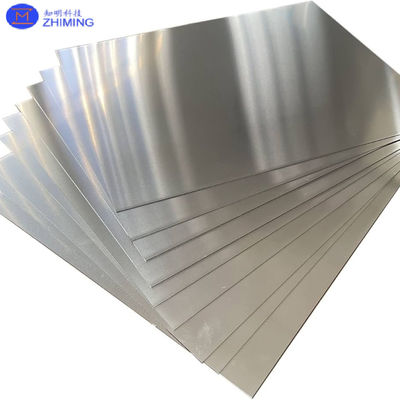 Mg Substrate แมกนีเซียมแครสตัลเดียวทรงหกเหลี่ยม 5x5x0.5/1mm 10x10x0.5/1mm 20x20x0.5/1mm ความบริสุทธิ์ 99.99%