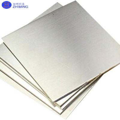 Mg Substrate แมกนีเซียมแครสตัลเดียวทรงหกเหลี่ยม 5x5x0.5/1mm 10x10x0.5/1mm 20x20x0.5/1mm ความบริสุทธิ์ 99.99%