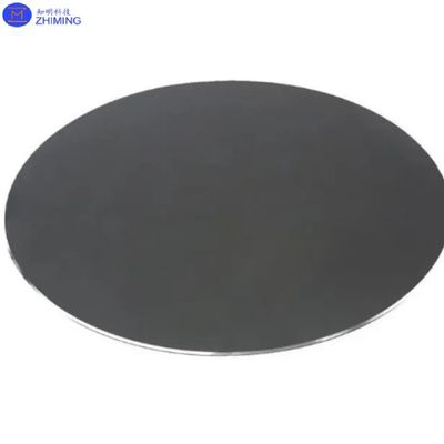 Si Wafer / Substrate ความหนา 8 นิ้ว 675-775 Μm, P/N ประเภท, การตั้งทิศทาง 111, ดับเบิ้ล / ด้านเดียวเคลือบ
