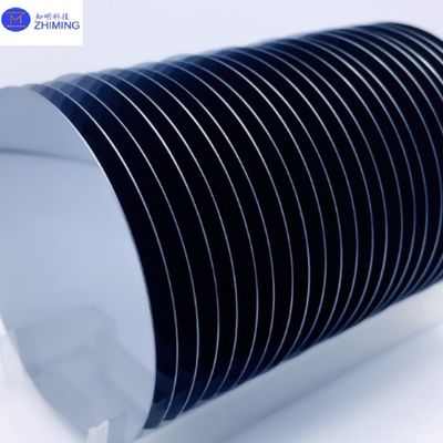Si Wafer / Substrate ความหนา 8 นิ้ว 675-775 Μm, P/N ประเภท, การตั้งทิศทาง 111, ดับเบิ้ล / ด้านเดียวเคลือบ