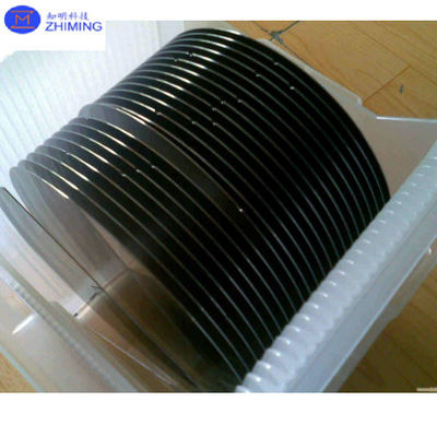 ซิลิคอนวอฟเฟอร์ ซีวอฟเฟอร์ 8 นิ้ว N ประเภท P ประเภท<111><100><110> SSP DSP เกรดไพรม์ เกรด Dummy