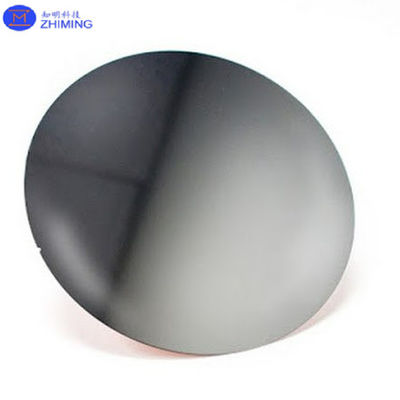 8 นิ้ว Si Wafer CZ 200 มิลลิเมตร ไพรม์เกรดซิลิคอนเวเฟอร์ <111>, SSP,DSP P ประเภท,B Dopant สําหรับวัสดุครึ่งตัวนํา